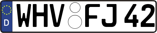 WHV-FJ42