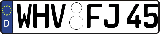 WHV-FJ45