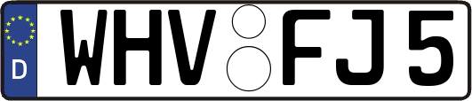 WHV-FJ5