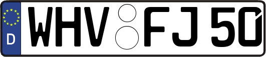 WHV-FJ50