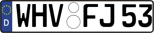 WHV-FJ53