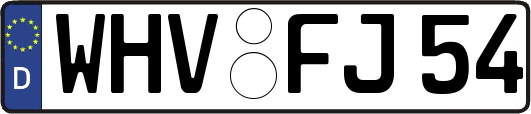 WHV-FJ54