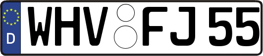 WHV-FJ55