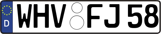 WHV-FJ58