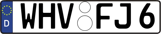WHV-FJ6