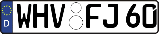 WHV-FJ60
