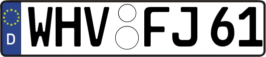 WHV-FJ61