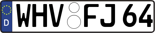 WHV-FJ64