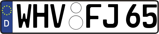 WHV-FJ65