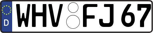 WHV-FJ67