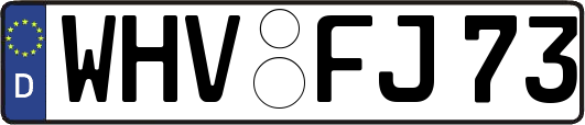 WHV-FJ73