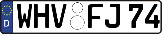 WHV-FJ74
