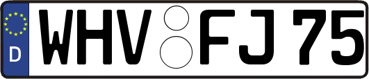 WHV-FJ75