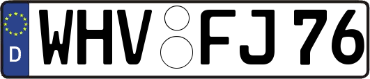 WHV-FJ76