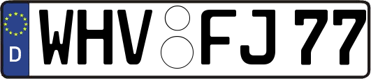 WHV-FJ77