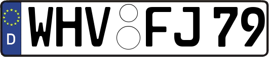 WHV-FJ79