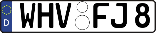WHV-FJ8