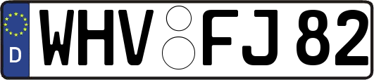 WHV-FJ82