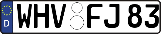 WHV-FJ83