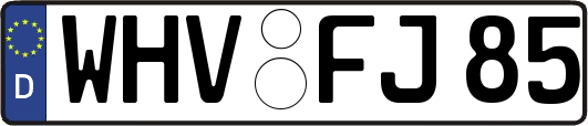 WHV-FJ85