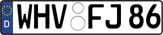 WHV-FJ86