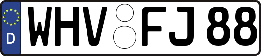 WHV-FJ88