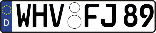 WHV-FJ89