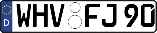 WHV-FJ90