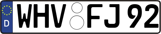 WHV-FJ92