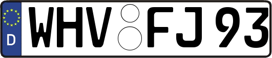 WHV-FJ93