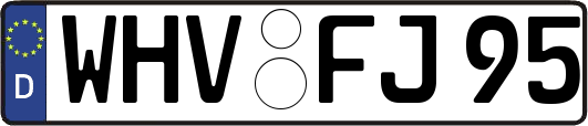 WHV-FJ95