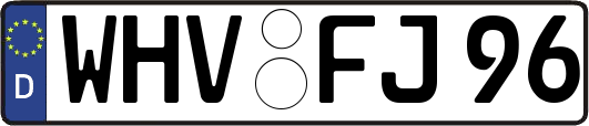 WHV-FJ96
