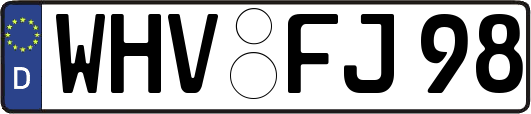 WHV-FJ98