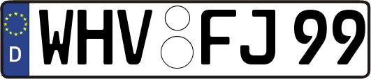 WHV-FJ99