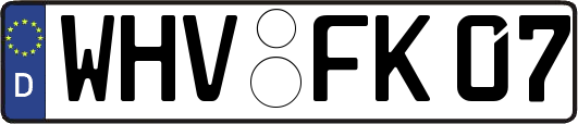 WHV-FK07