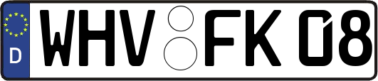 WHV-FK08