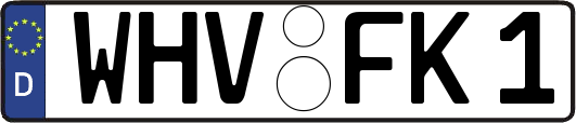 WHV-FK1