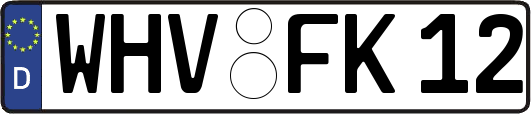 WHV-FK12