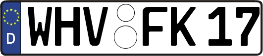 WHV-FK17