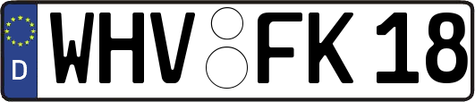 WHV-FK18