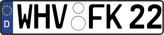 WHV-FK22