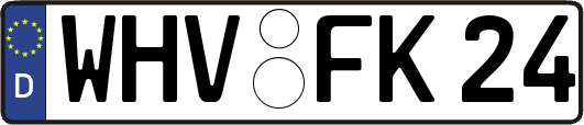 WHV-FK24