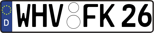 WHV-FK26