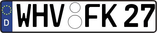 WHV-FK27