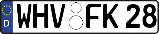 WHV-FK28