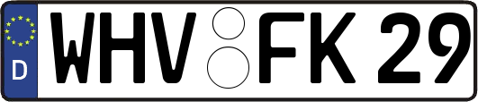 WHV-FK29
