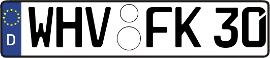 WHV-FK30