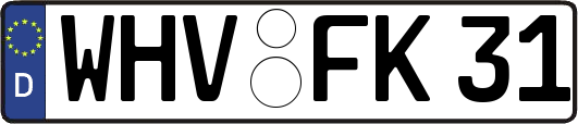 WHV-FK31