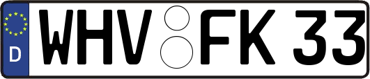 WHV-FK33