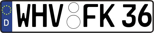 WHV-FK36